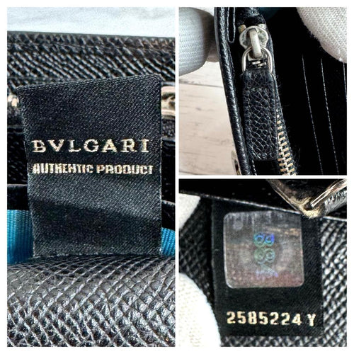 Bvlgari Long Wallets