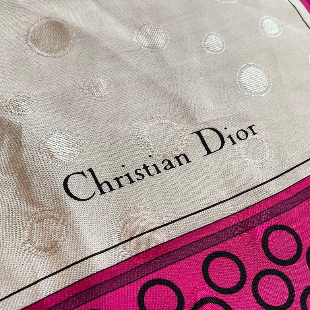 Christian Dior Bandanas Thin Scarves