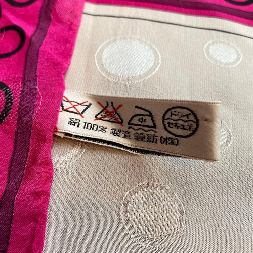 Christian Dior Bandanas Thin Scarves