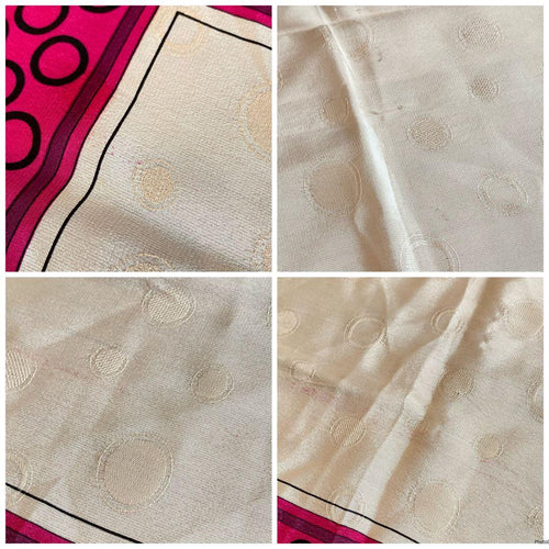 Christian Dior Bandanas Thin Scarves