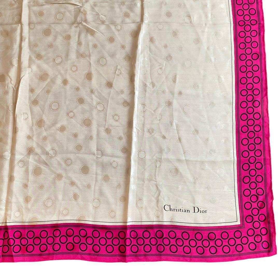 Christian Dior Bandanas Thin Scarves