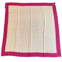 Christian Dior Bandanas Thin Scarves
