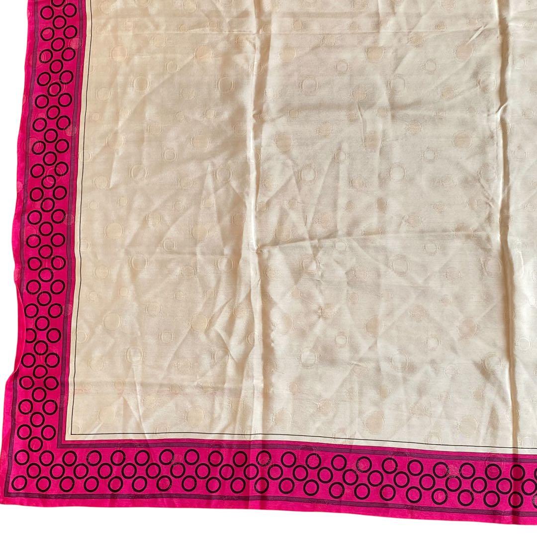Christian Dior Bandanas Thin Scarves