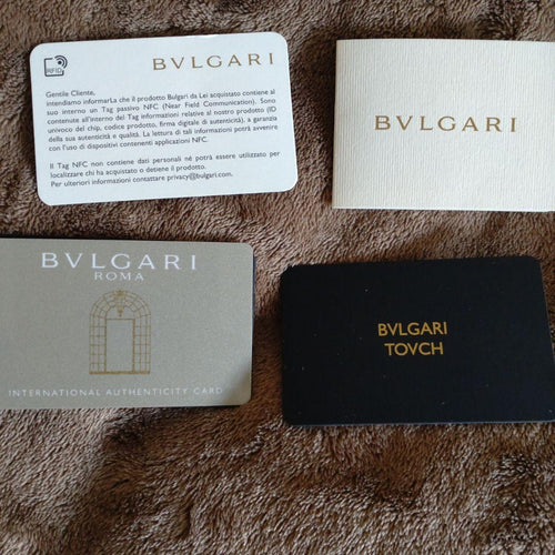 Bvlgari Long Wallets 283810