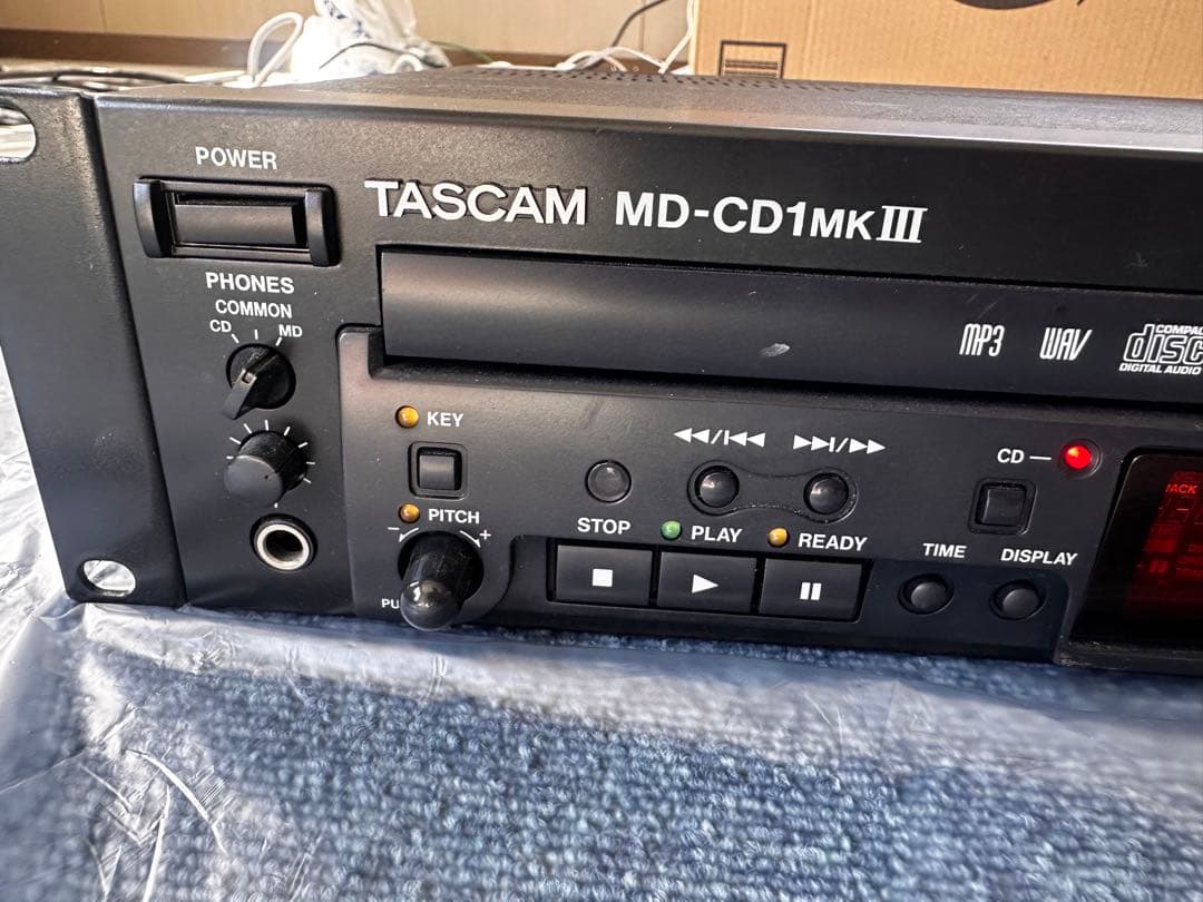 Tascam Other Md-Cd1Mkiii Cd /Md