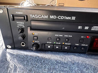 Tascam Other Md-Cd1Mkiii Cd /Md