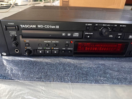 Tascam Other Md-Cd1Mkiii Cd /Md