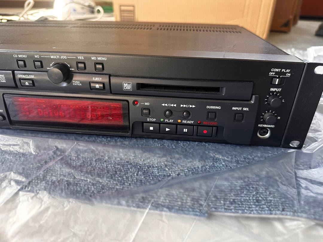 Tascam Other Md-Cd1Mkiii Cd /Md
