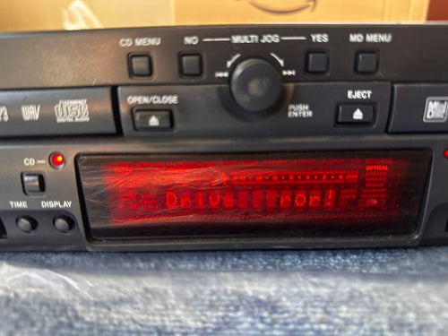 Tascam Other Md-Cd1Mkiii Cd /Md