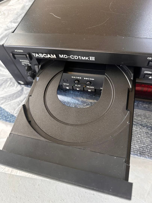 Tascam Other Md-Cd1Mkiii Cd /Md