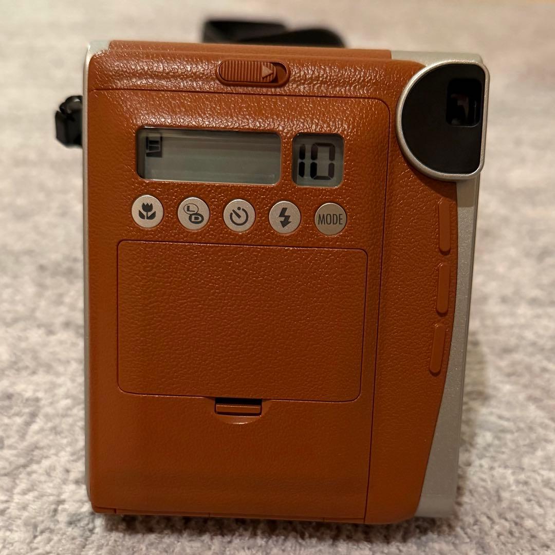 Fujifilm Instant Camera Body Instax Mini 90 Neo Classic