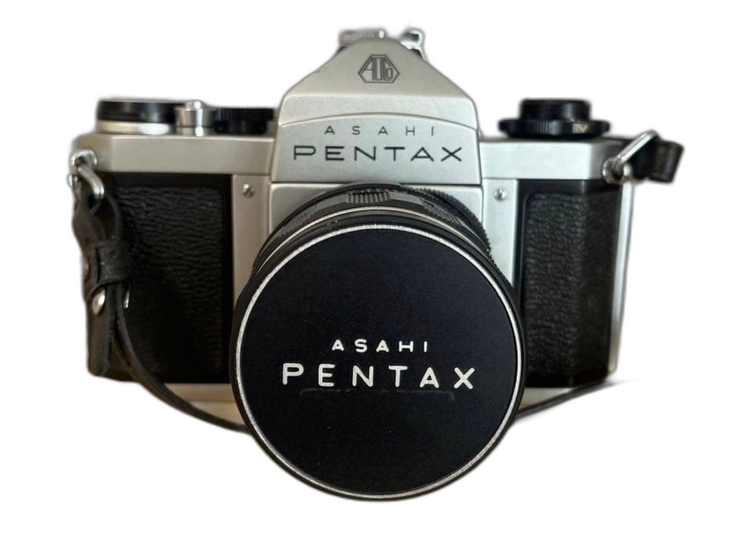 Pentax Slr Camera (Film) Asahi Sv
