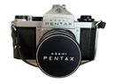 Pentax Slr Camera (Film) Asahi Sv
