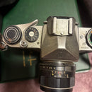 Pentax Slr Camera (Film) Asahi Sv