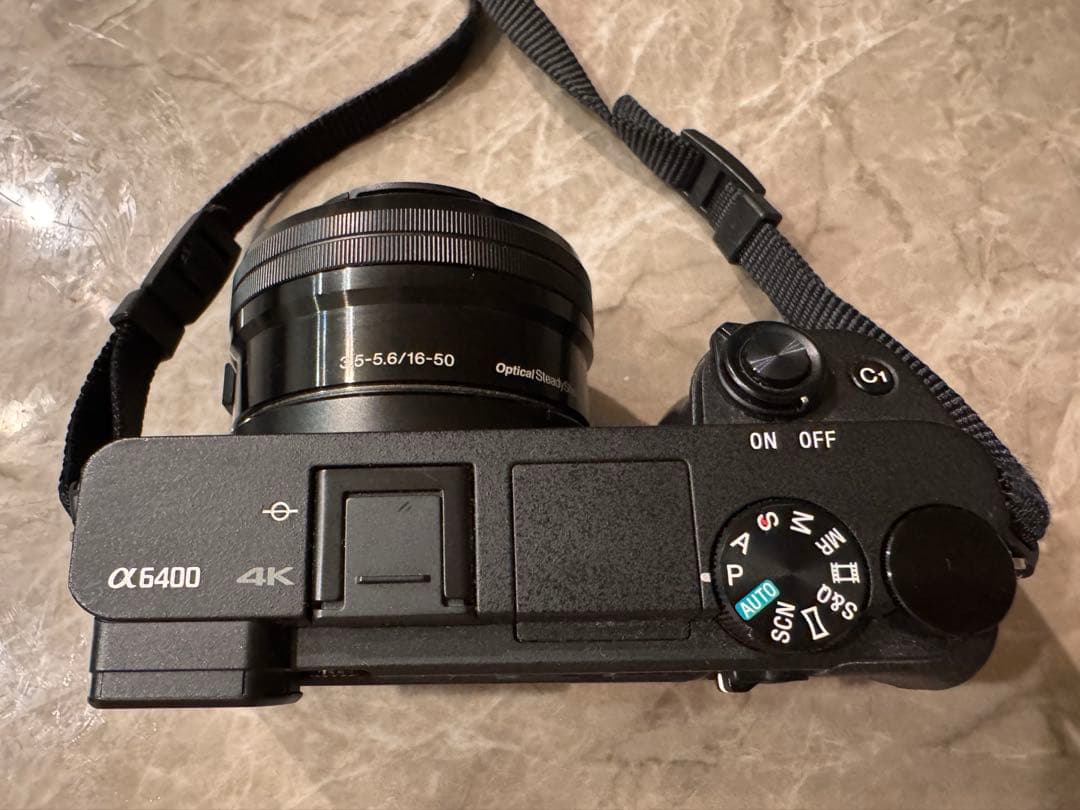 Sony Mirrorless Interchangeable Lens Cameras A6400