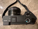 Sony Mirrorless Interchangeable Lens Cameras A6400