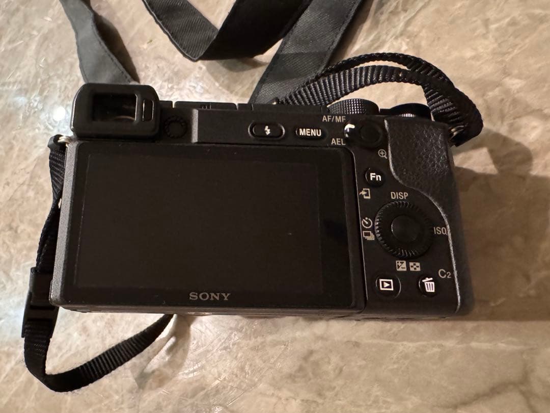 Sony Mirrorless Interchangeable Lens Cameras A6400