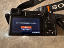 Sony Mirrorless Interchangeable Lens Cameras A6400