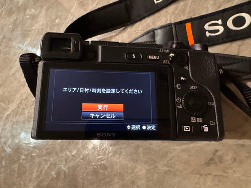 Sony Mirrorless Interchangeable Lens Cameras A6400