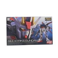 Bandai Others Rg 1/144 Gat-X105 Seed(