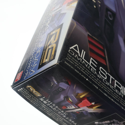 Bandai Others Rg 1/144 Gat-X105 Seed(