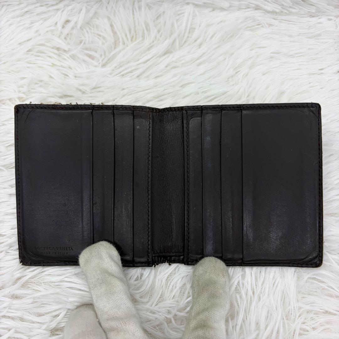 Bottega Veneta Bifold Wallets