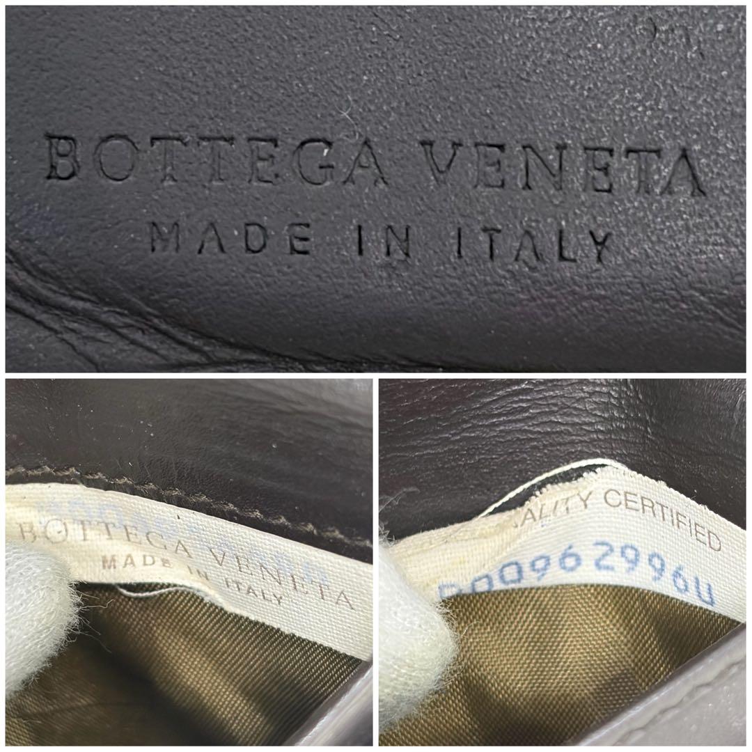 Bottega Veneta Bifold Wallets