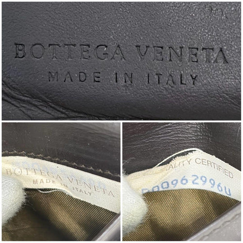 Bottega Veneta Bifold Wallets
