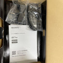 Sony Mirrorless Interchangeable Lips 7S Iii Ilce-7Sm3