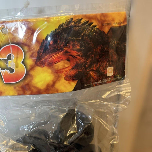 Godzilla 3