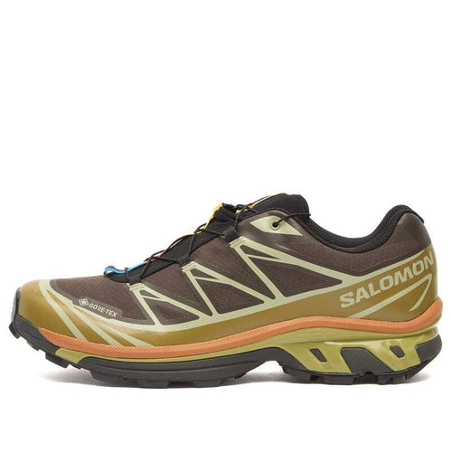 Sneakers Salomon Xt6 Gtx Sneaker Delicioso Tea Plantation