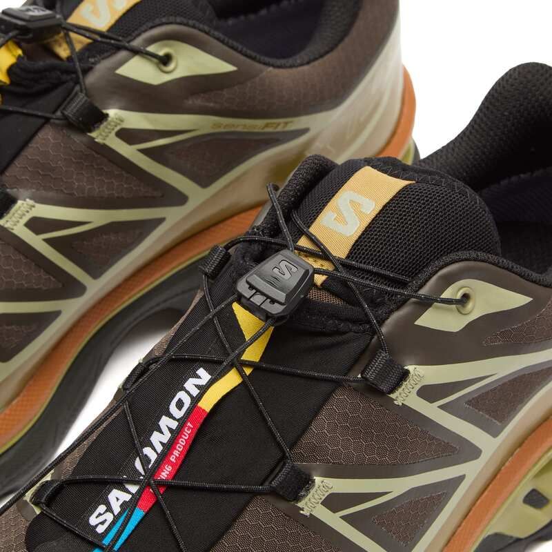 Sneakers Salomon Xt6 Gtx Sneaker Delicioso Tea Plantation