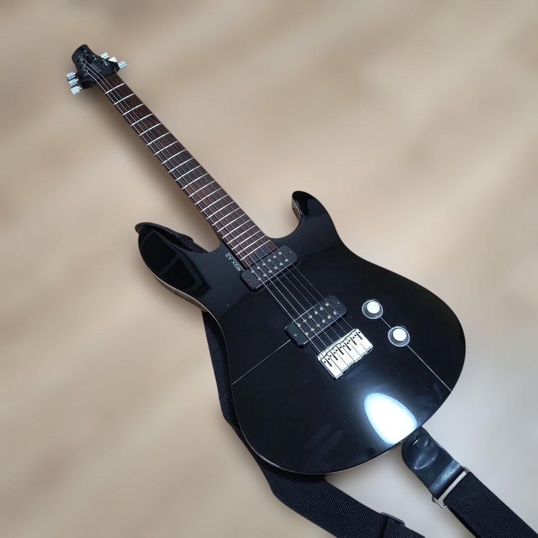 Yamaha Electric Guitars Rgx A2