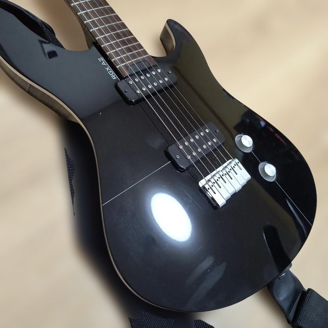 Yamaha Electric Guitars Rgx A2