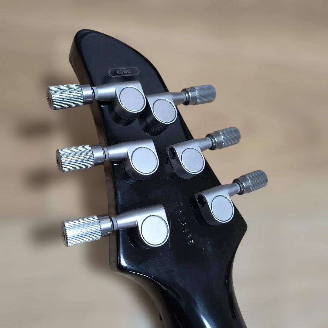 Yamaha Electric Guitars Rgx A2