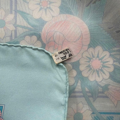 Hermes Bandanas Dünne Schals Jeux De Paille