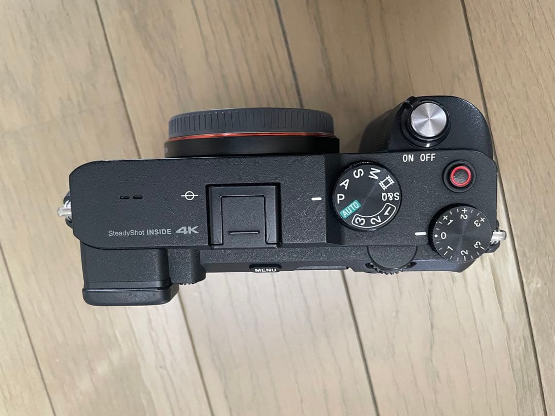 Sony Mirrorless Interchangeable Lens Cameras 7C