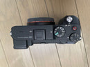 Sony Mirrorless Interchangeable Lens Cameras 7C