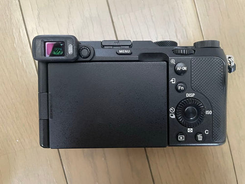 Sony Mirrorless Interchangeable Lens Cameras 7C