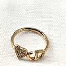 Christian Dior Rings 25501 Cd