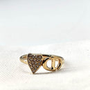 Christian Dior Rings 25501 Cd