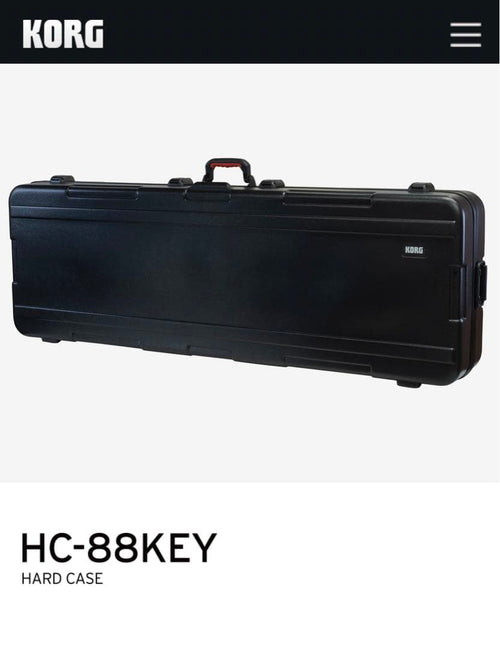 Korg For Keyboard Instruments Korg88