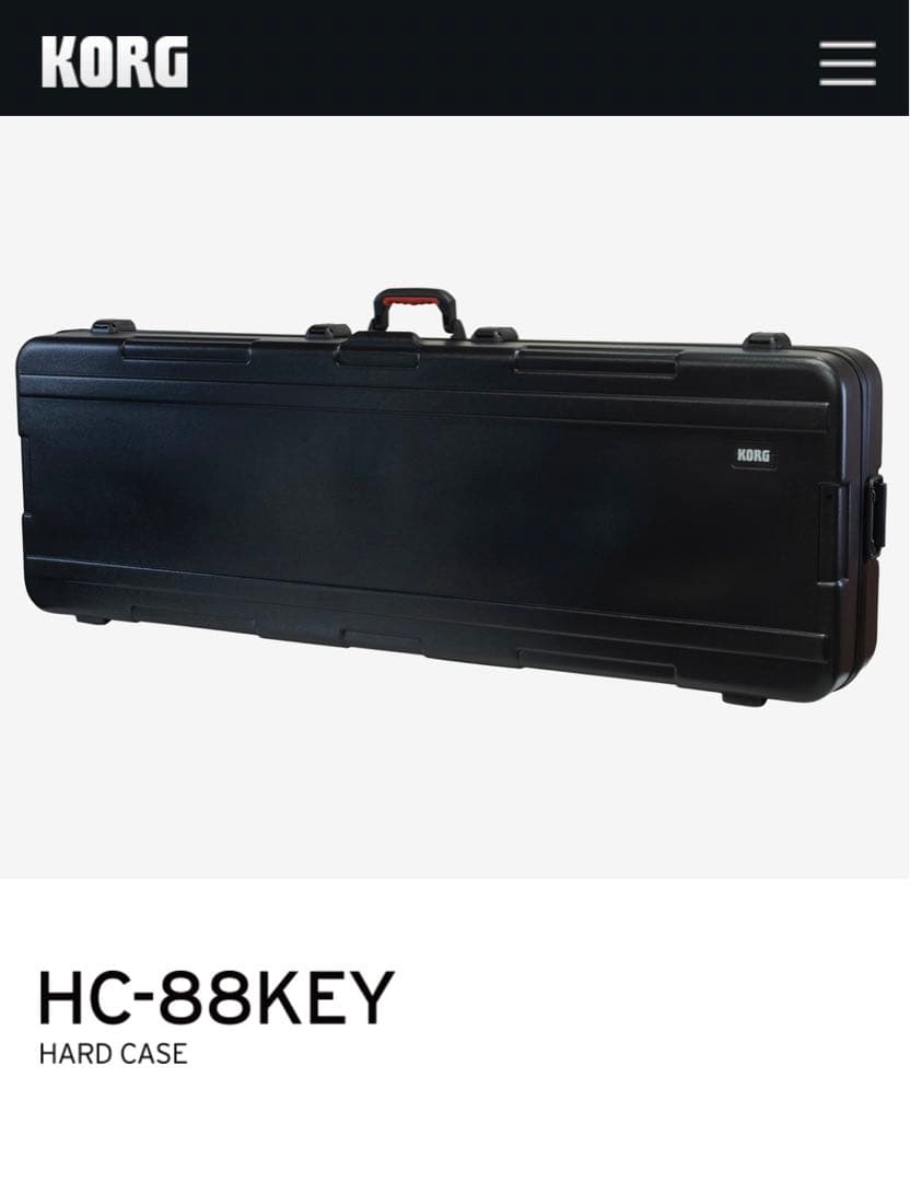 Korg For Keyboard Instruments Korg88