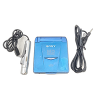 Sony Portable Md Player Mz-E33 Ok Ac