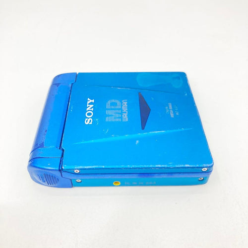 Sony Portable Md Player Mz-E33 Ok Ac