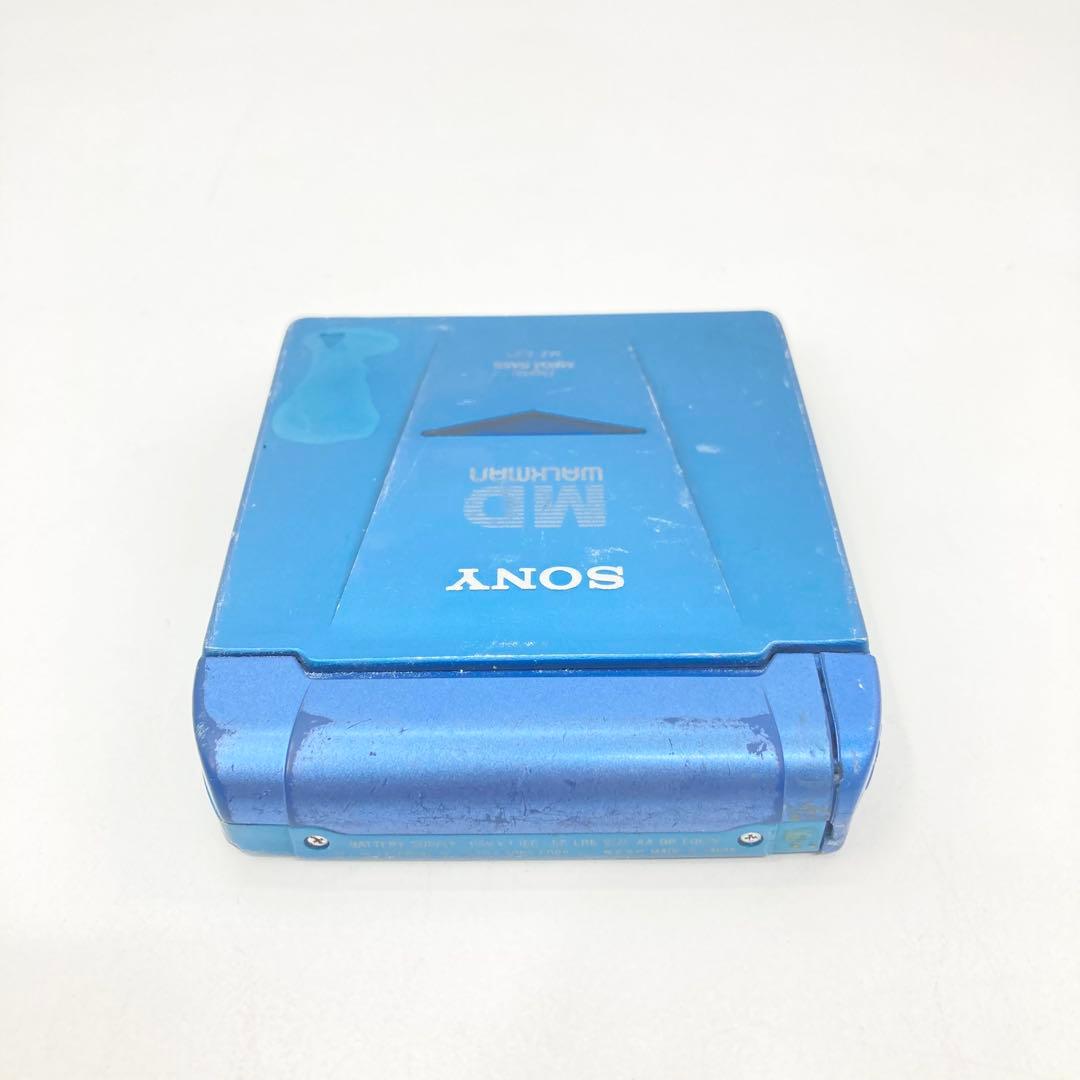 Sony Portable Md Player Mz-E33 Ok Ac