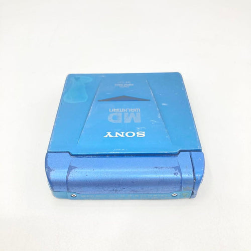 Sony Portable Md Player Mz-E33 Ok Ac
