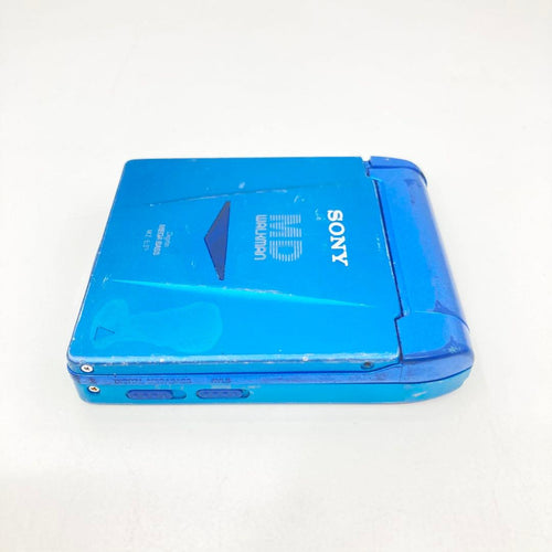 Sony Portable Md Player Mz-E33 Ok Ac