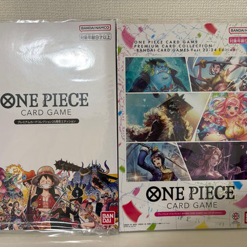 One Piece Card Game 2