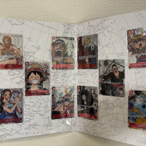 One Piece Card Game 2